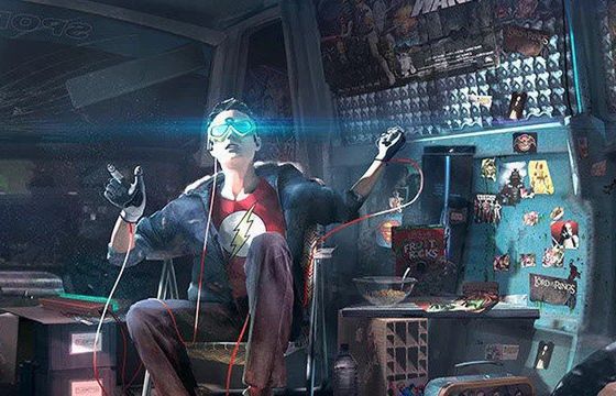 "Ready Player One" - nowy film Stevena Spielberga