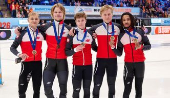 Nie tylko srebro. Mamy kolejny medal ME