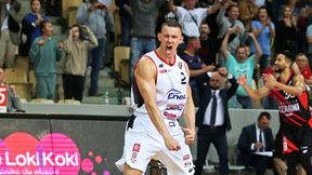 Mateusz Zębski w Arged BM Stali!