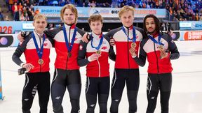 Nie tylko srebro. Mamy kolejny medal ME