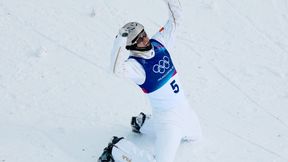 Chińczyk ze złotem za akrobacje