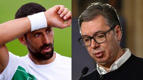 Prezydent nie chce Djokovicia. Powód jest jasny