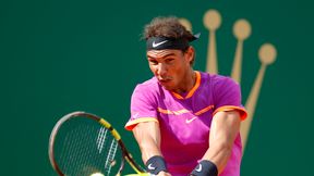 ATP Monte Carlo: Rafael Nadal ruszył po "decimę", Grigor Dimitrow znów odpadł po pierwszym meczu