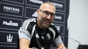 Marek Papszun zabrał głos ws. transferów. "Cenię Wjunnyka jako zawodnika"