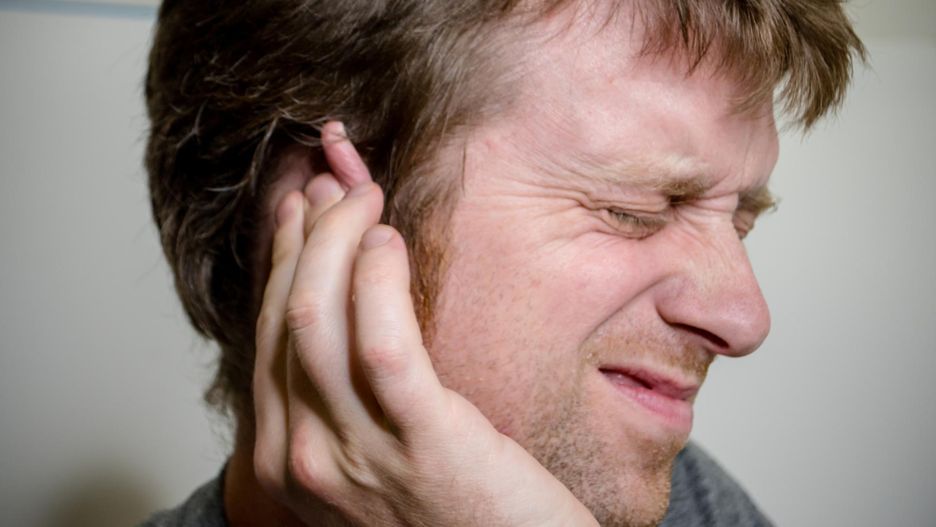 Szmery w uszach mogą być objawem niedoboru manganu