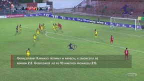 #dziejesiewsporcie Wyjątkowy gol w Tanzanii. Takiego nie powstydziłyby się największe gwiazdy