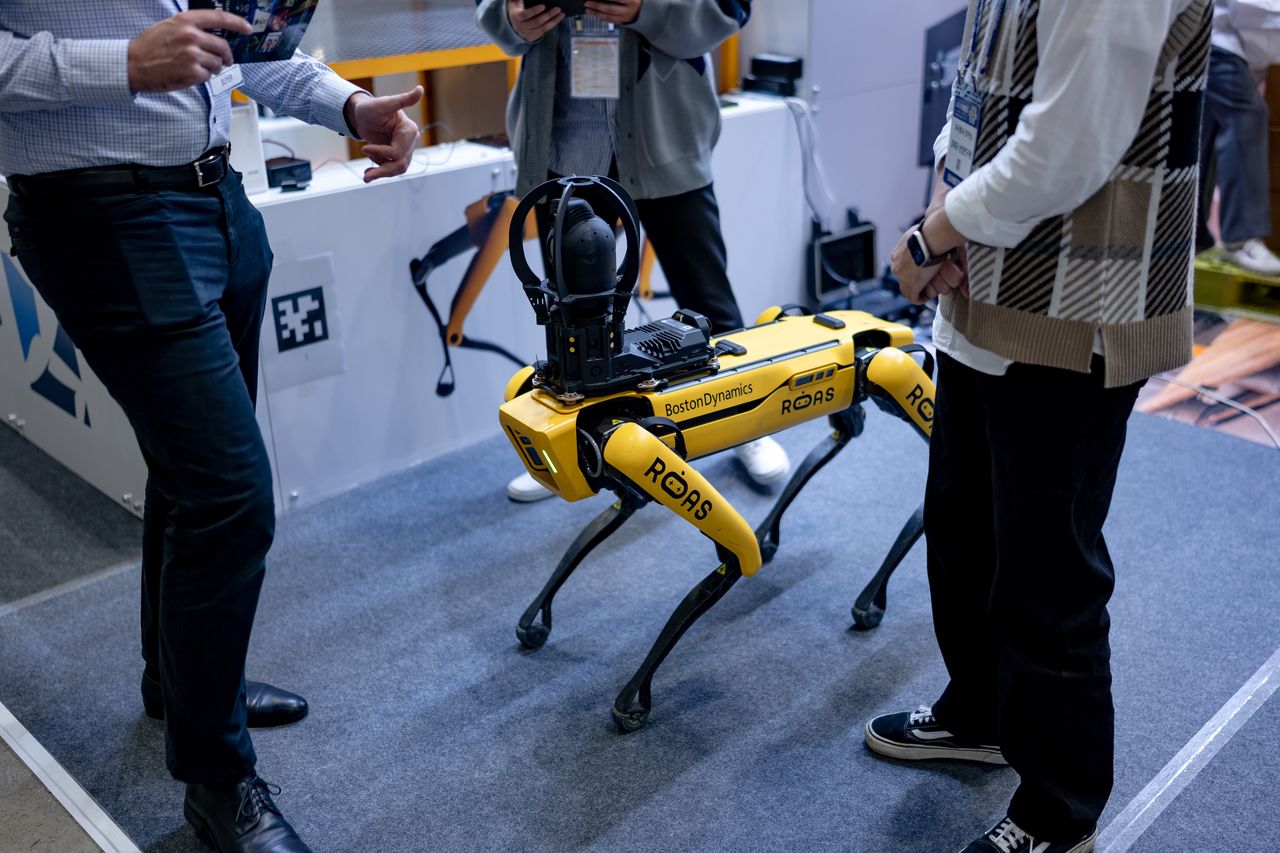 Robotyczny pies od Boston Dynamics przemówił. Pomógł mu w tym ChatGPT