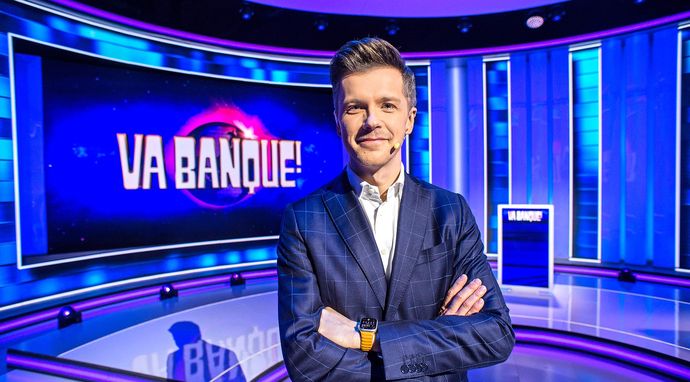 Va banque