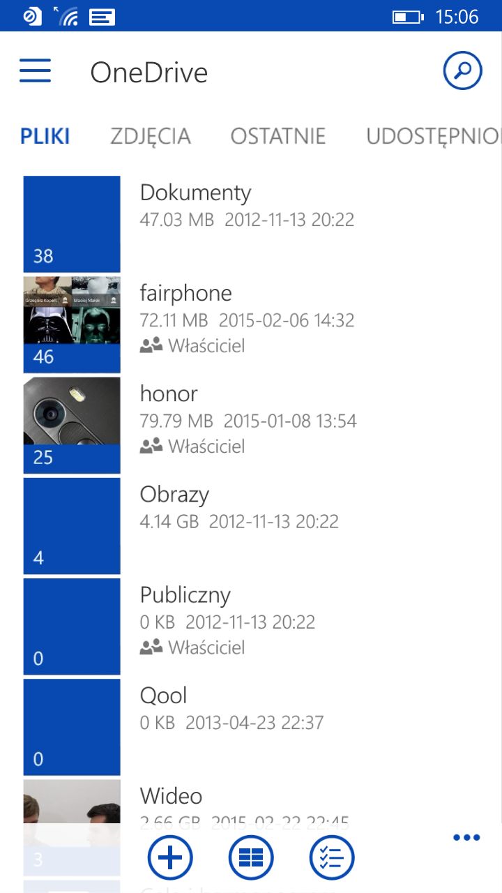 Jakie nowości zobaczymy w Windows 10 Mobile? 12