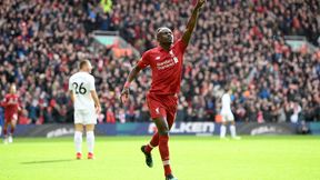 Liga Mistrzów. Sadio Mane na czele, Lewandowski wysoko