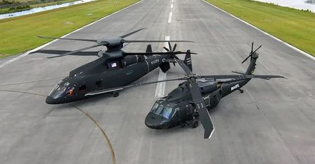 Sikorsky protestuje. Program FLRAA wstrzymany
