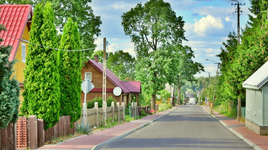 Ta polska wieś ma najmniej mieszkańców - zdjęcie poglądowe