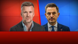 Poranek Wirtualnej Polski. Arkadiusz Myrcha gościem programu
