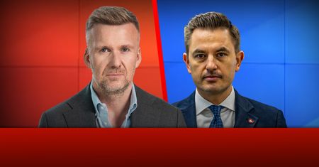 Poranek Wirtualnej Polski. Arkadiusz Myrcha gościem programu