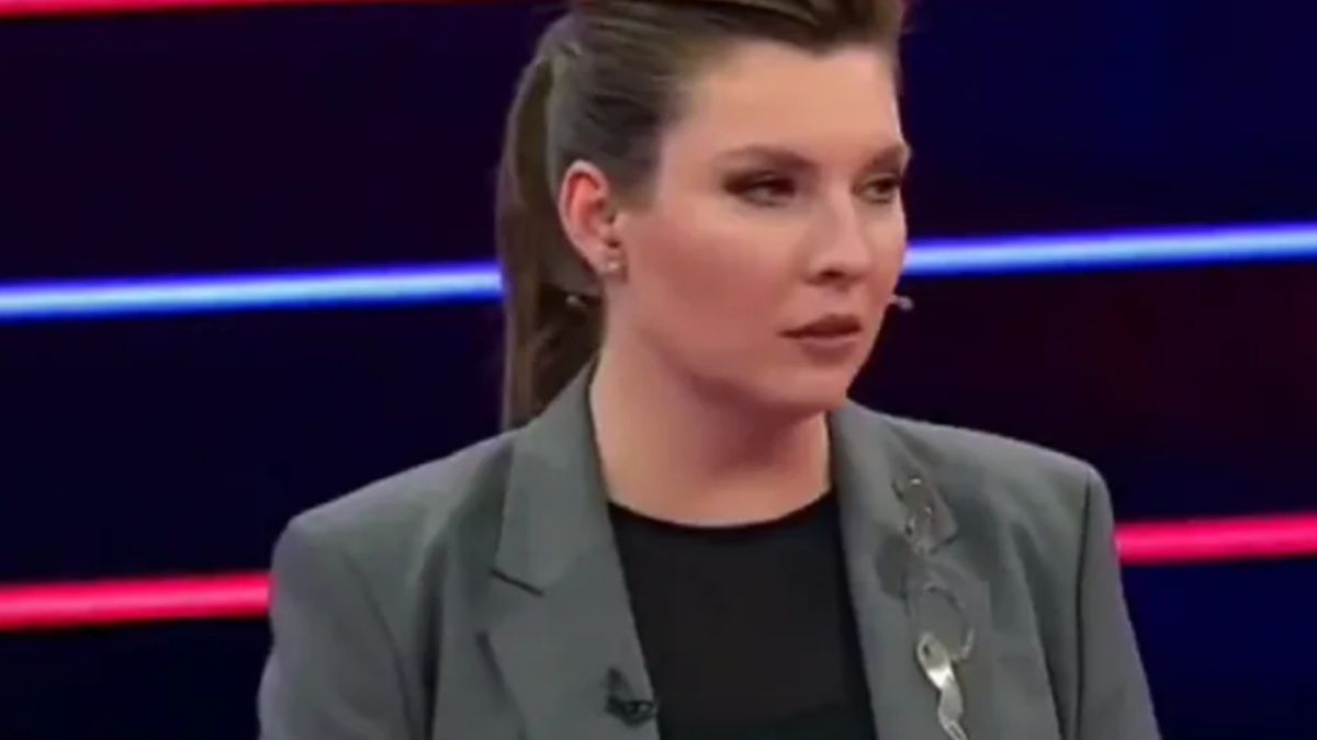 Absurdalne tezy w rosyjskiej telewizji. Te słowa naprawdę padły