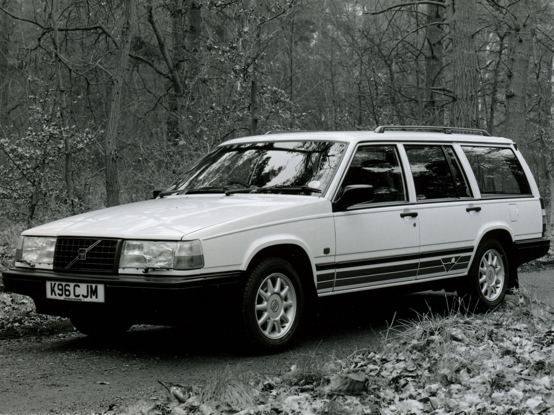 Volvo 940 3