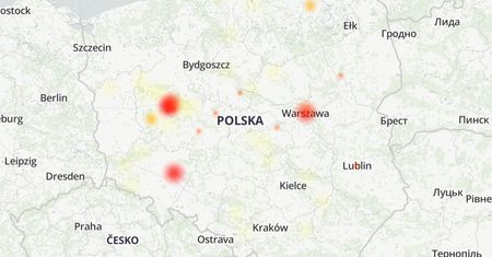 Internet Inea nie działa. Awaria od rana (aktualizacja)