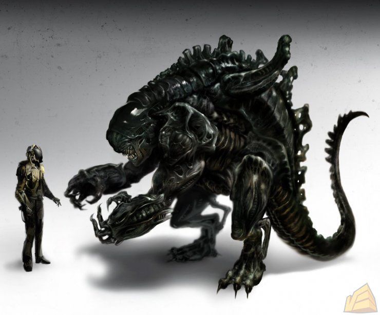 Wzloty i upadki gier z uniwersum Obcego. UWAGA! Nadchodzi Alien: Isolation! 3