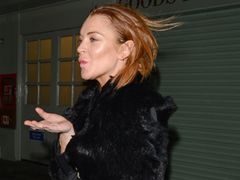 Nowa twarz Lindsay Lohan