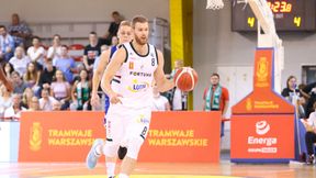 Transfery. EBL. Michał Sokołowski wyfrunął do Włoch, zagra w Treviso