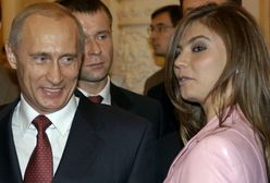 UE chce nałożyć sankcje na domniemaną kochankę Putina