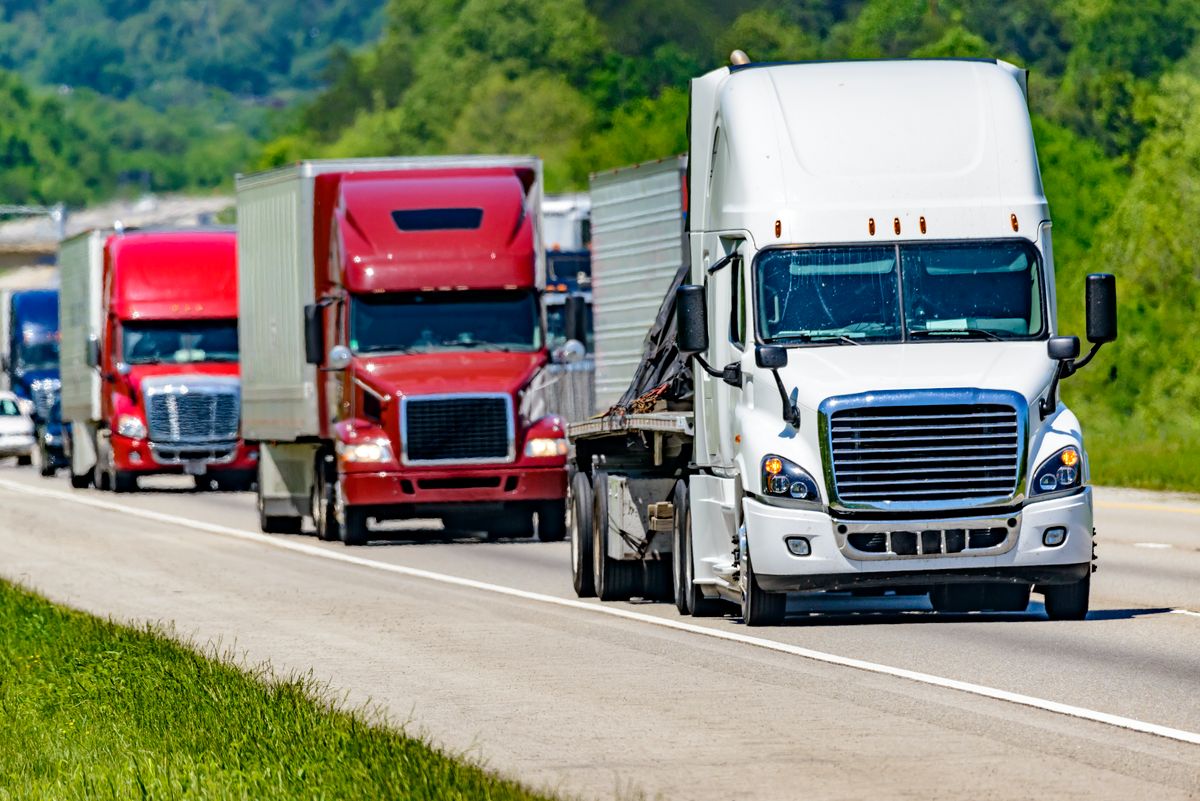 Brexit da się we znaki kierowcom ciężarówek. Zapanuje chaos