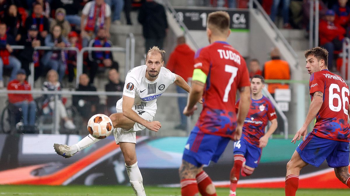 PAP / Waldemar Deska / Na zdjęciu: Fran Tudor