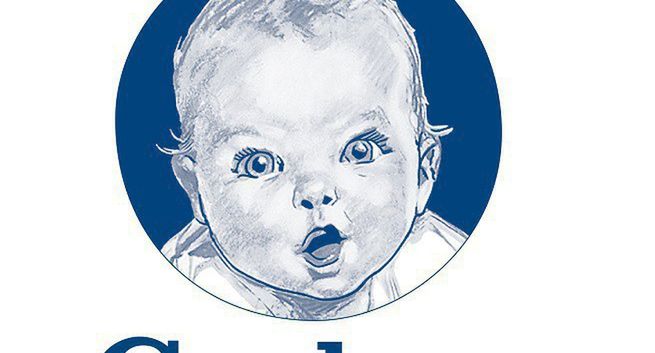 Nagrody za kroczki promują Gerber ze Smykiem