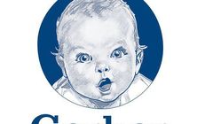 Nagrody za kroczki promują Gerber ze Smykiem