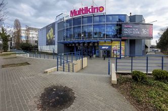 Najstarsze Multikino w Polsce pójdzie do rozbiórki. Działa od 25 lat