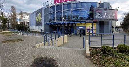 Najstarsze Multikino w Polsce pójdzie do rozbiórki. Działa od 25 lat