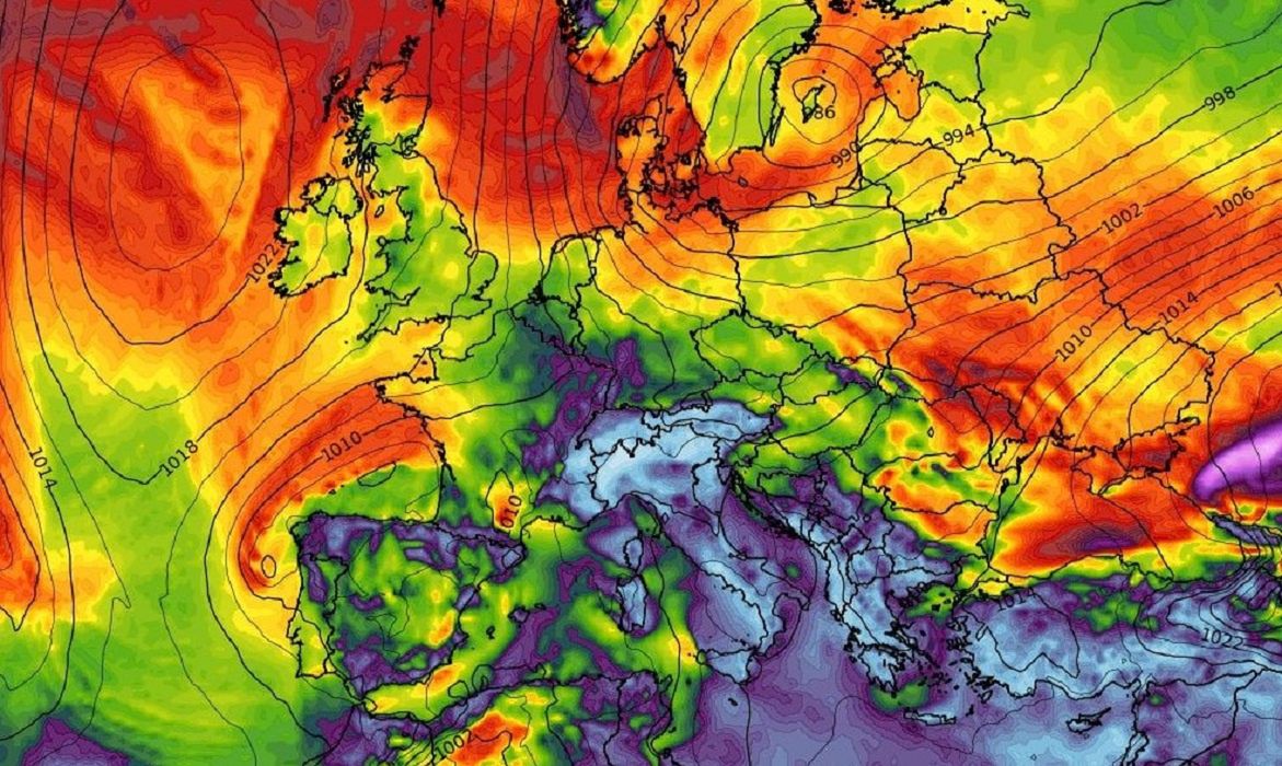 Zmiany w pogodzie. Będzie się działo