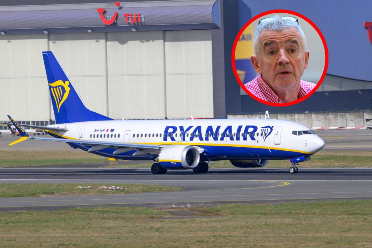 Ryanair zakończy loty do tego państwa? Michael O'Leary ma dość