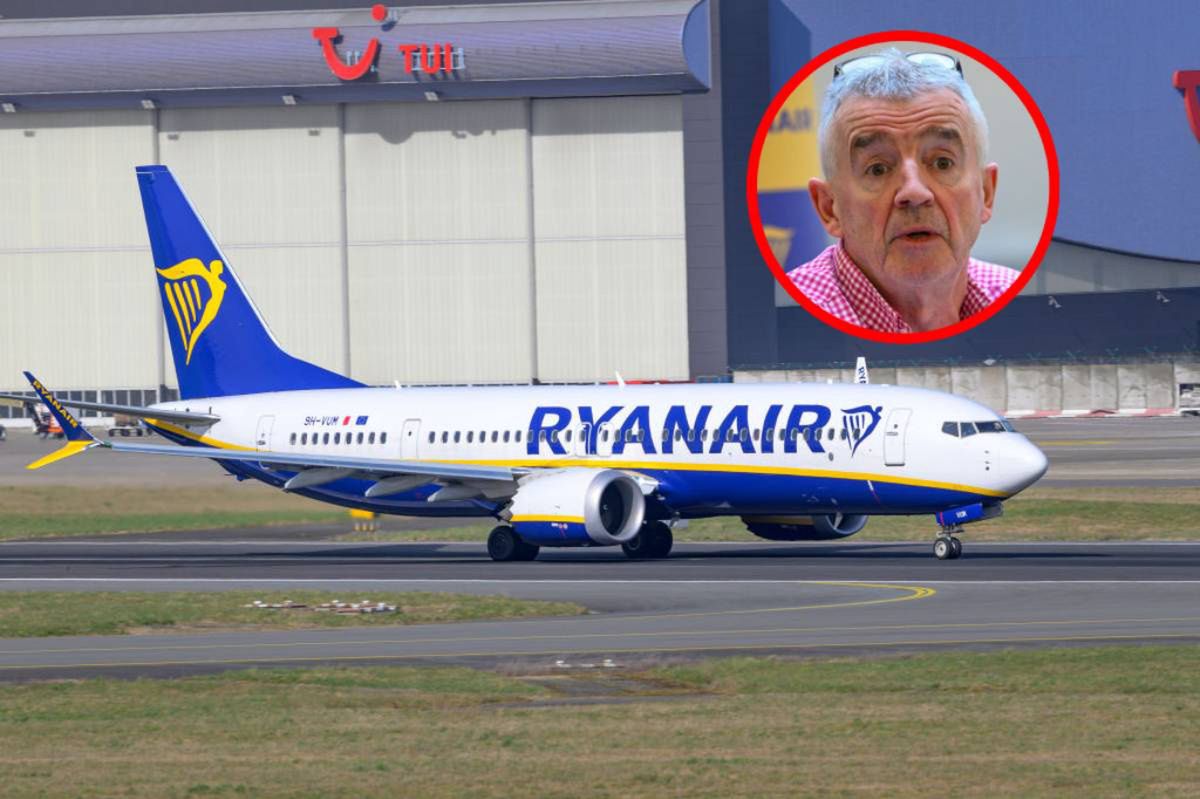 Ryanair erwägt Stopp von Israel-Flügen wegen Sicherheitsproblemen