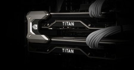 Nowy Titan jednak nie powstanie. Nvidia porzuca projekt flagowca?