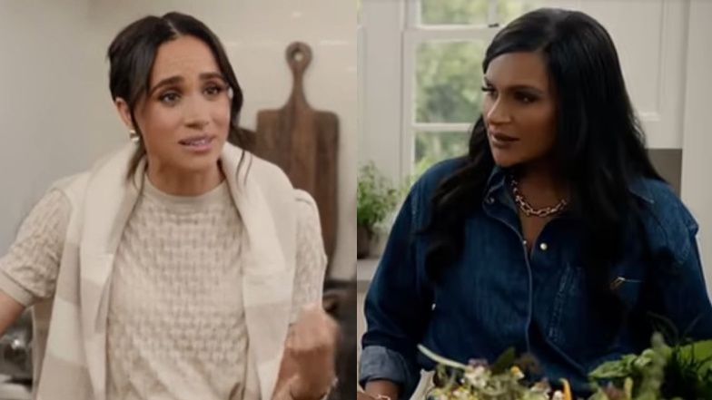 Meghan Markle zwróciła uwagę swej rozmówczyni