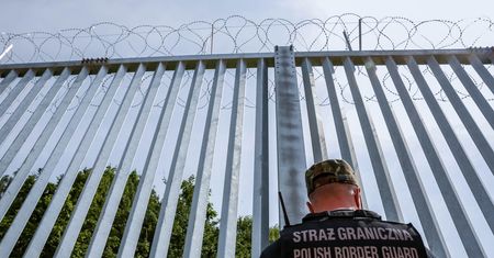 "Mamy nadzieję, że będziecie mądrzy". Białorusini prowokują Polaków