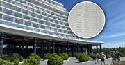 Zamiast żelazka, cennik usług. Hotel w Pobierowie zaskakuje