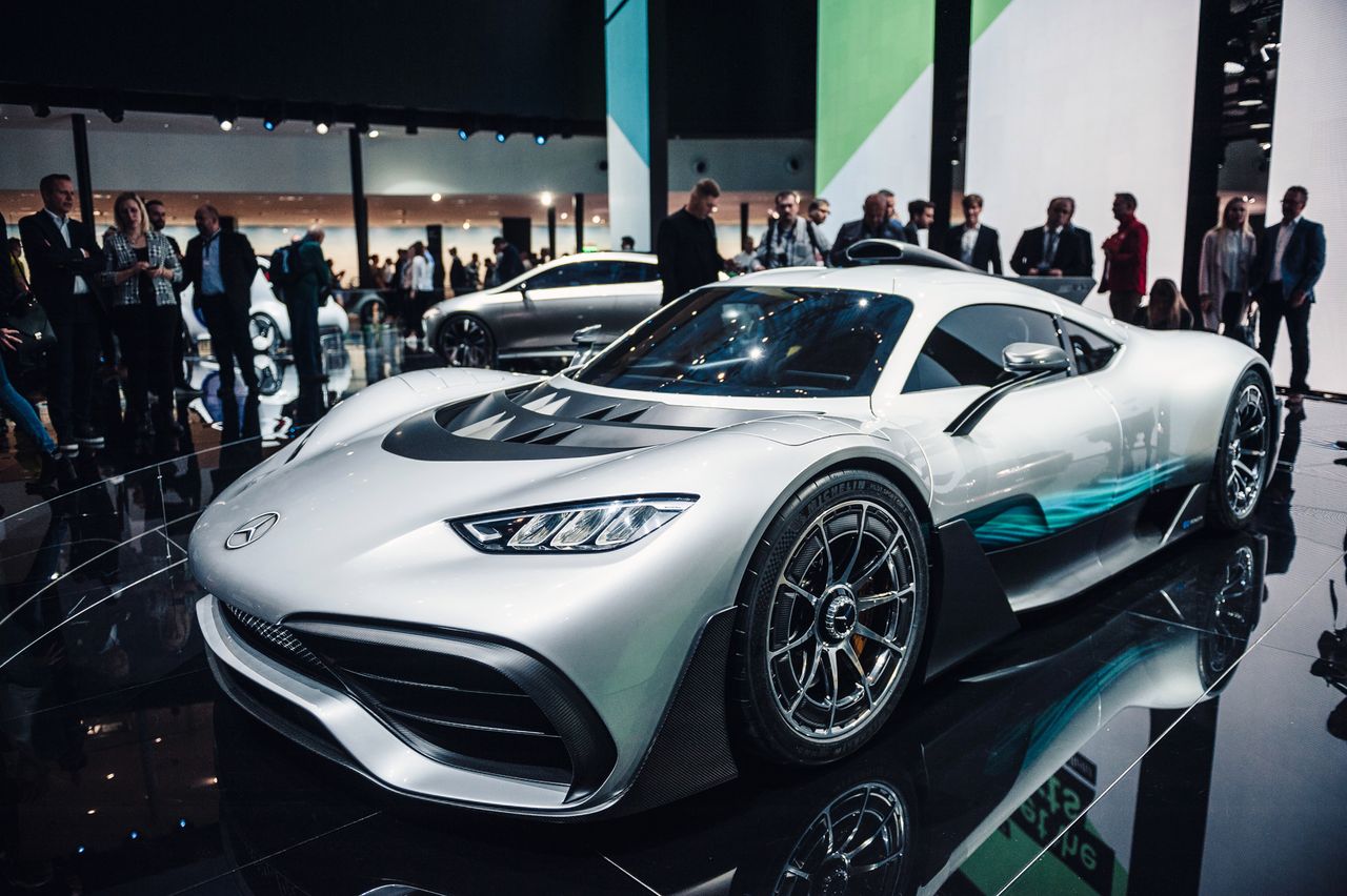 Mercedes-AMG Project One