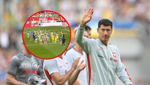 Polacy zdali egzamin, piłkarze niekoniecznie. Lewandowski nie dostał odpowiedzi
