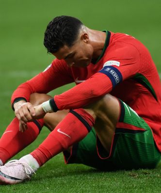 Portugalczycy mają dość. "Ronaldo jest kwestionowany"