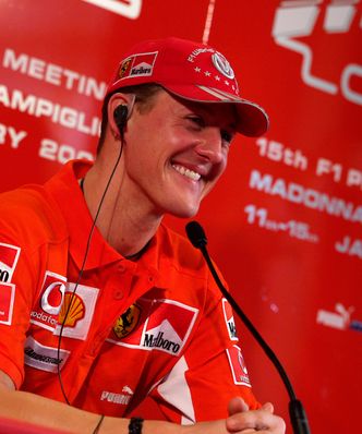 Michael Schumacher na ślubie córki? Musieli oddać telefony