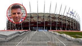 Minister sportu chce rozbudowy Narodowego. Nie wytrzymał. "Tragiczny pomysł"