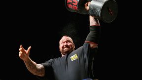 Boks. To będzie pojedynek gigantów. Eddie Hall nie pęka przed Hafthorem Bjornssonem