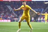 Piłka nożna: Liga hiszpańska - mecz: FC Barcelona - RCD Espanyol