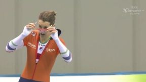 Łyżwiarstwo szybkie, PŚ, Nagano: 1500 m (K), 500 m (M)