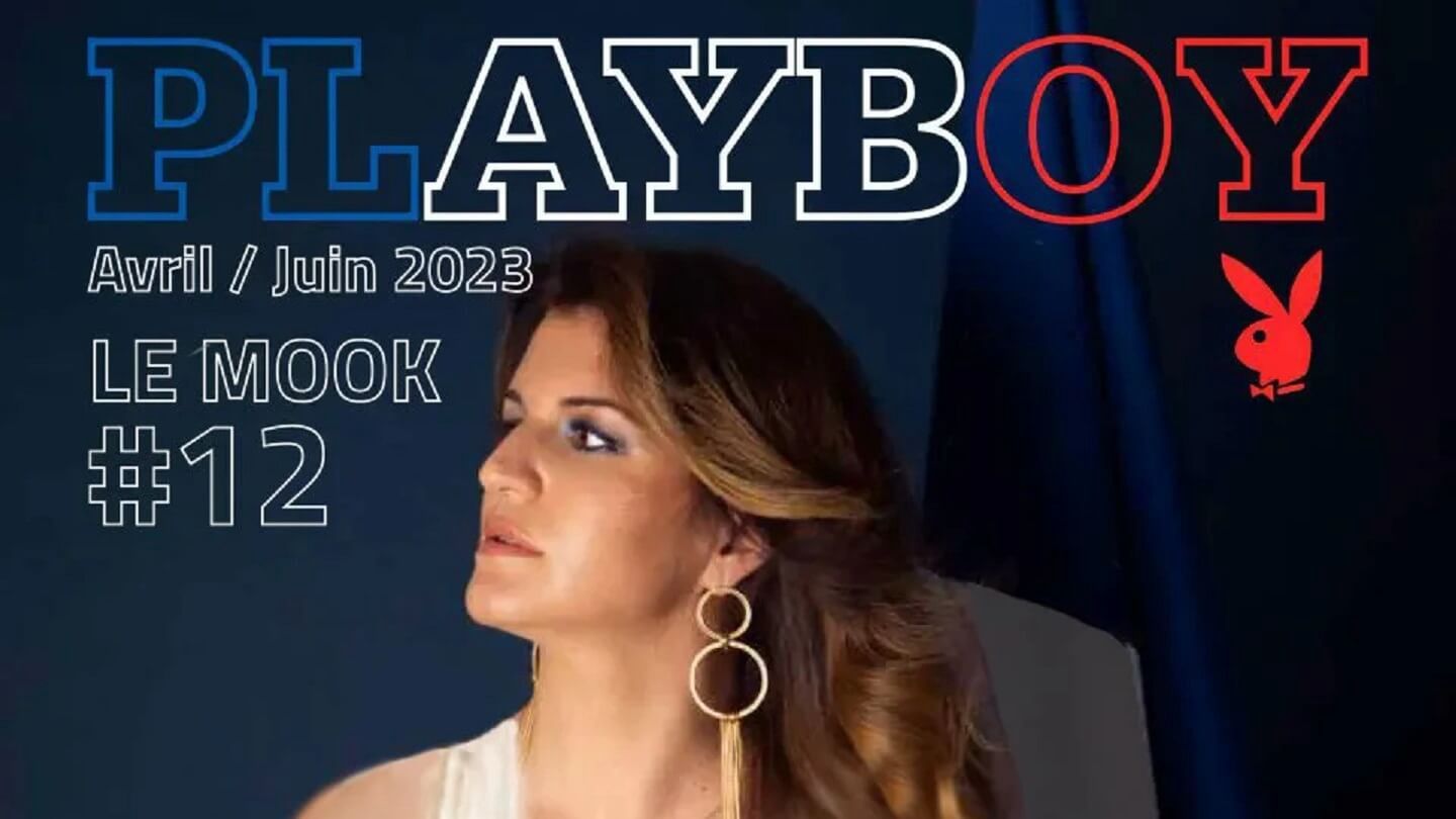 Afera wokół francuskiej minister. Marlene Schiappa pojawiła się na okładce ''Playboya''