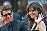 Tom Cruise gra z Katie Holmes