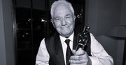 David Seidler nie żyje. Oscara otrzymał za scenariusz do filmu "Jak zostać królem"