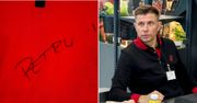 19 licytujących. Tyle chcą zapłacić za strój Petru